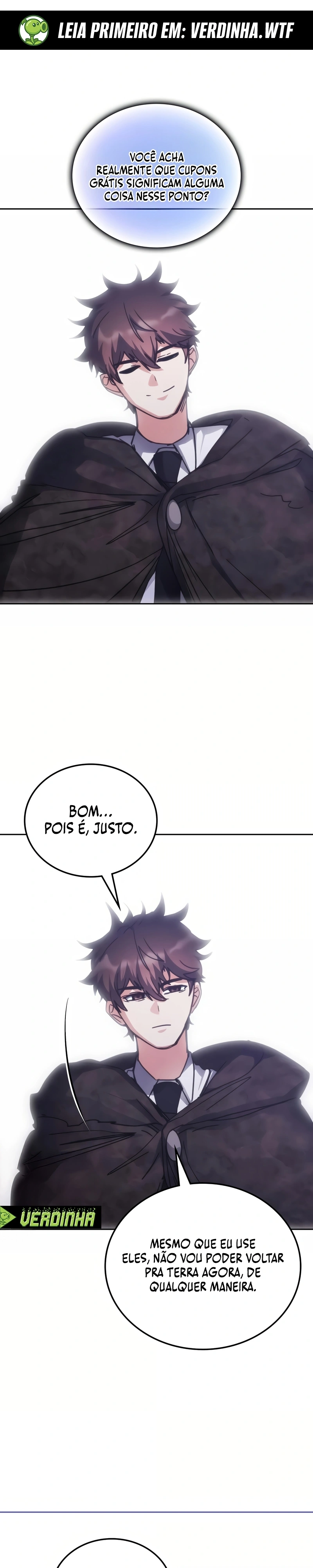 Read Academia da Transcendência PT Manga Online