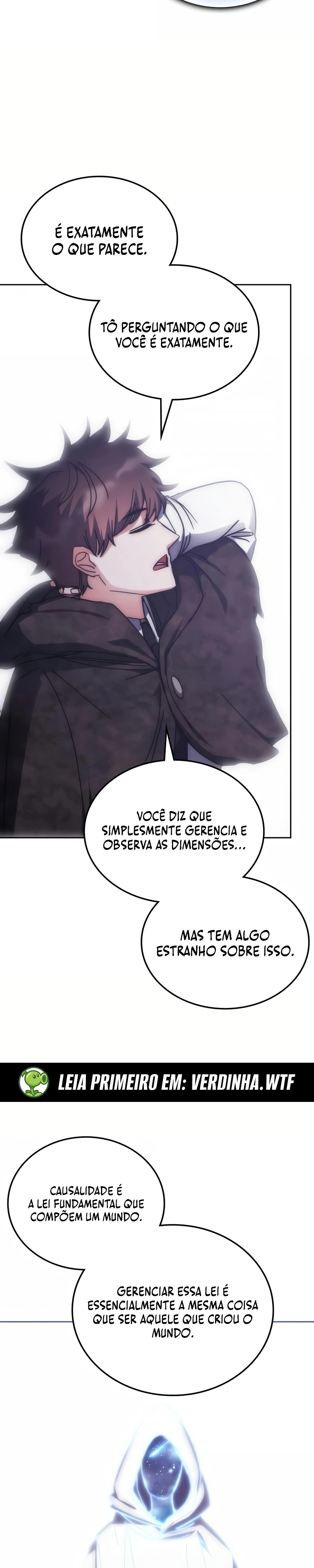 Read Academia da Transcendência PT Manga Online