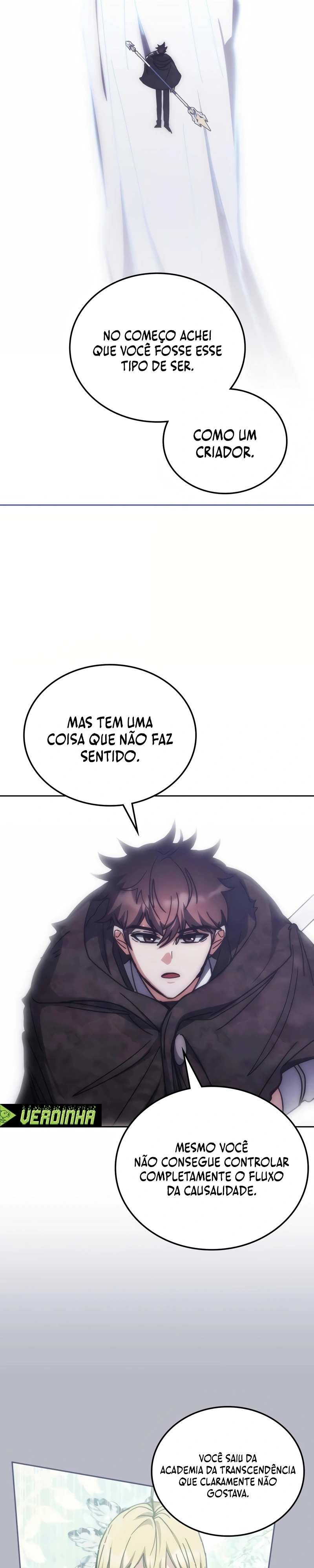 Read Academia da Transcendência PT Manga Online