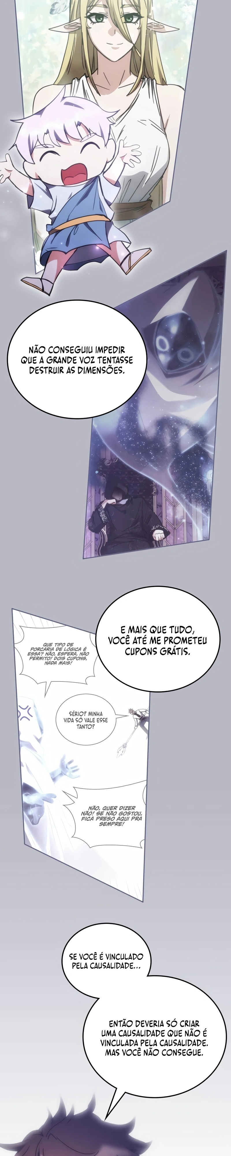 Read Academia da Transcendência PT Manga Online