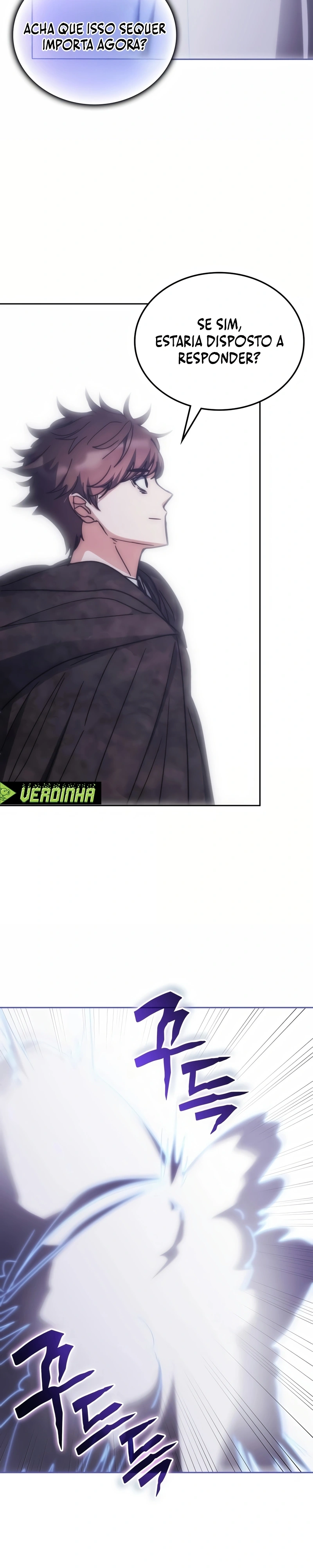 Read Academia da Transcendência PT Manga Online