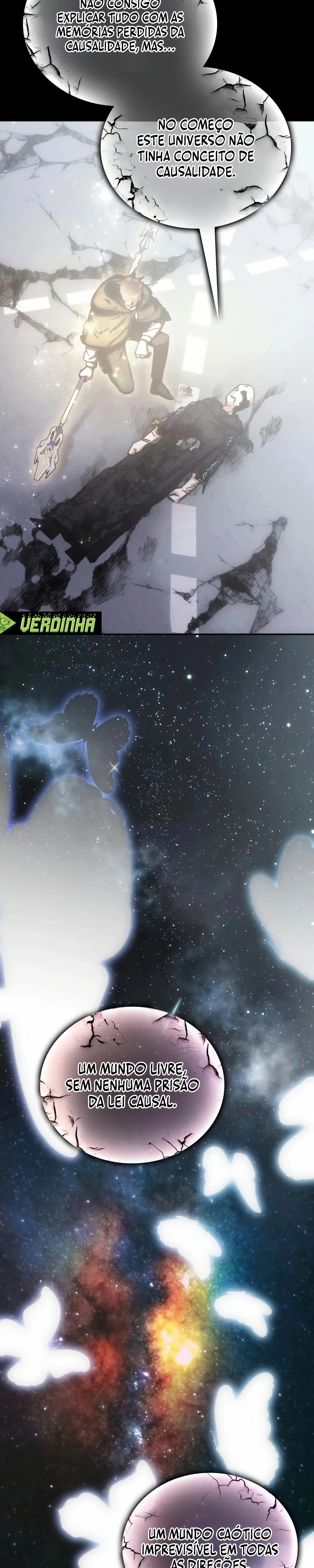 Read Academia da Transcendência PT Manga Online