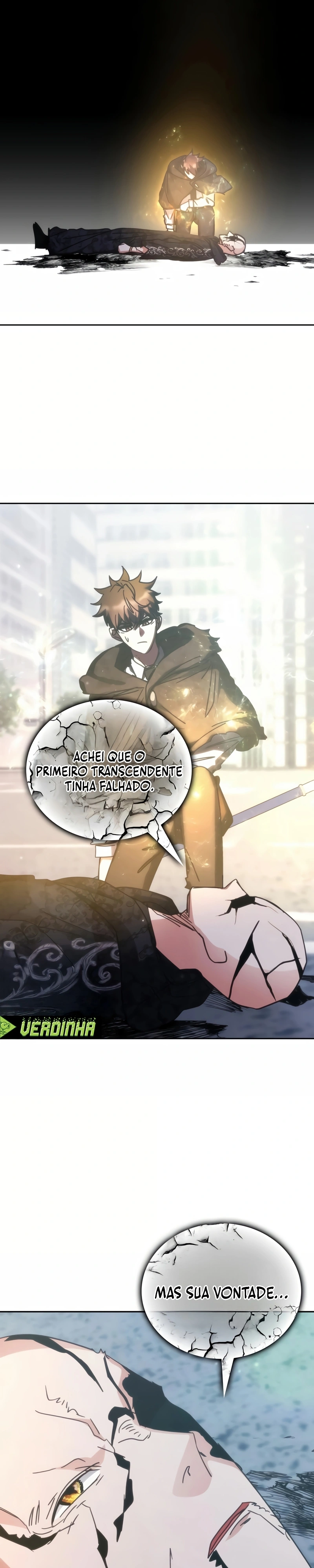 Read Academia da Transcendência PT Manga Online