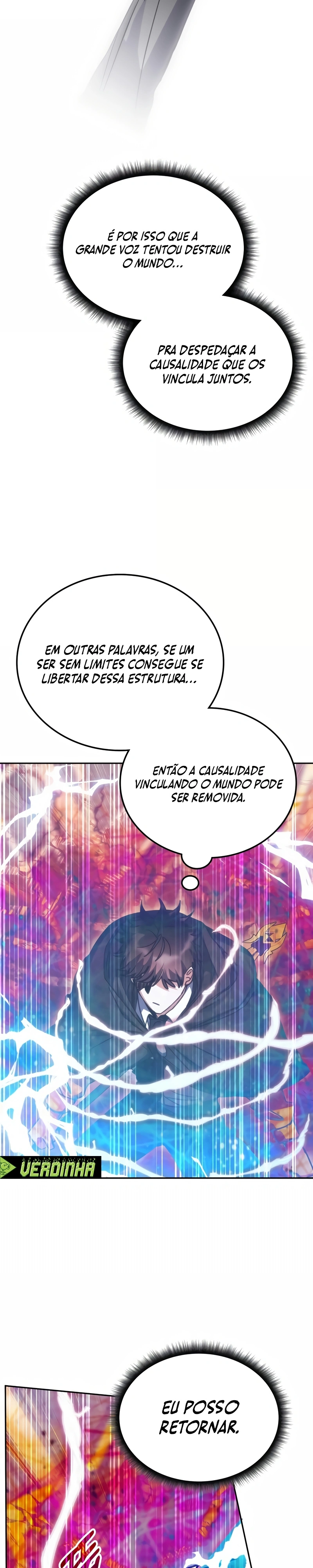 Read Academia da Transcendência PT Manga Online
