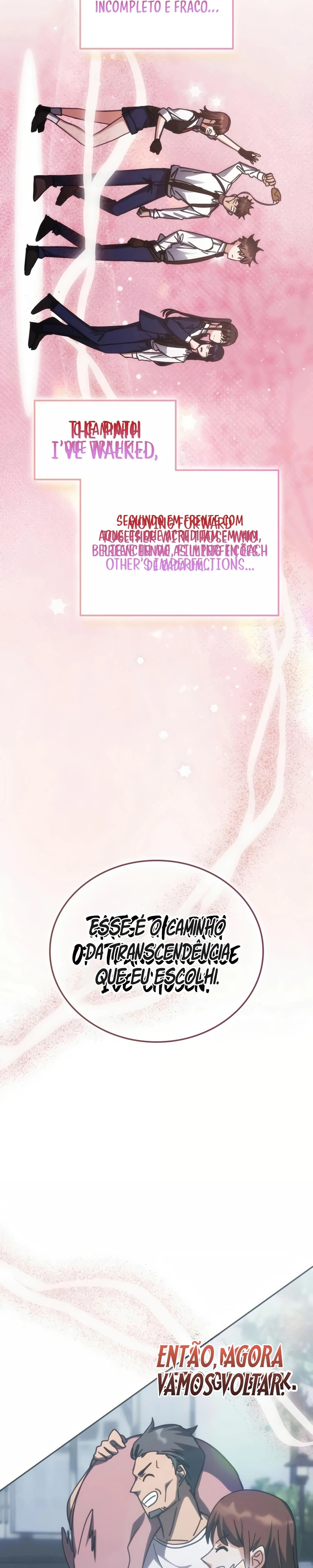 Read Academia da Transcendência PT Manga Online