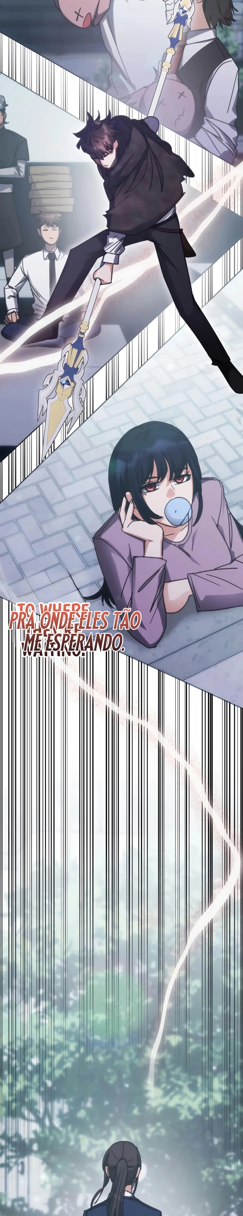 Read Academia da Transcendência PT Manga Online