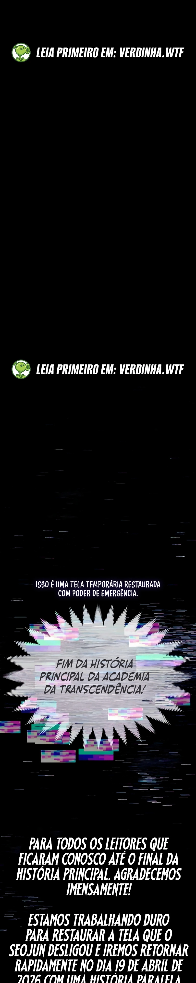 Read Academia da Transcendência PT Manga Online