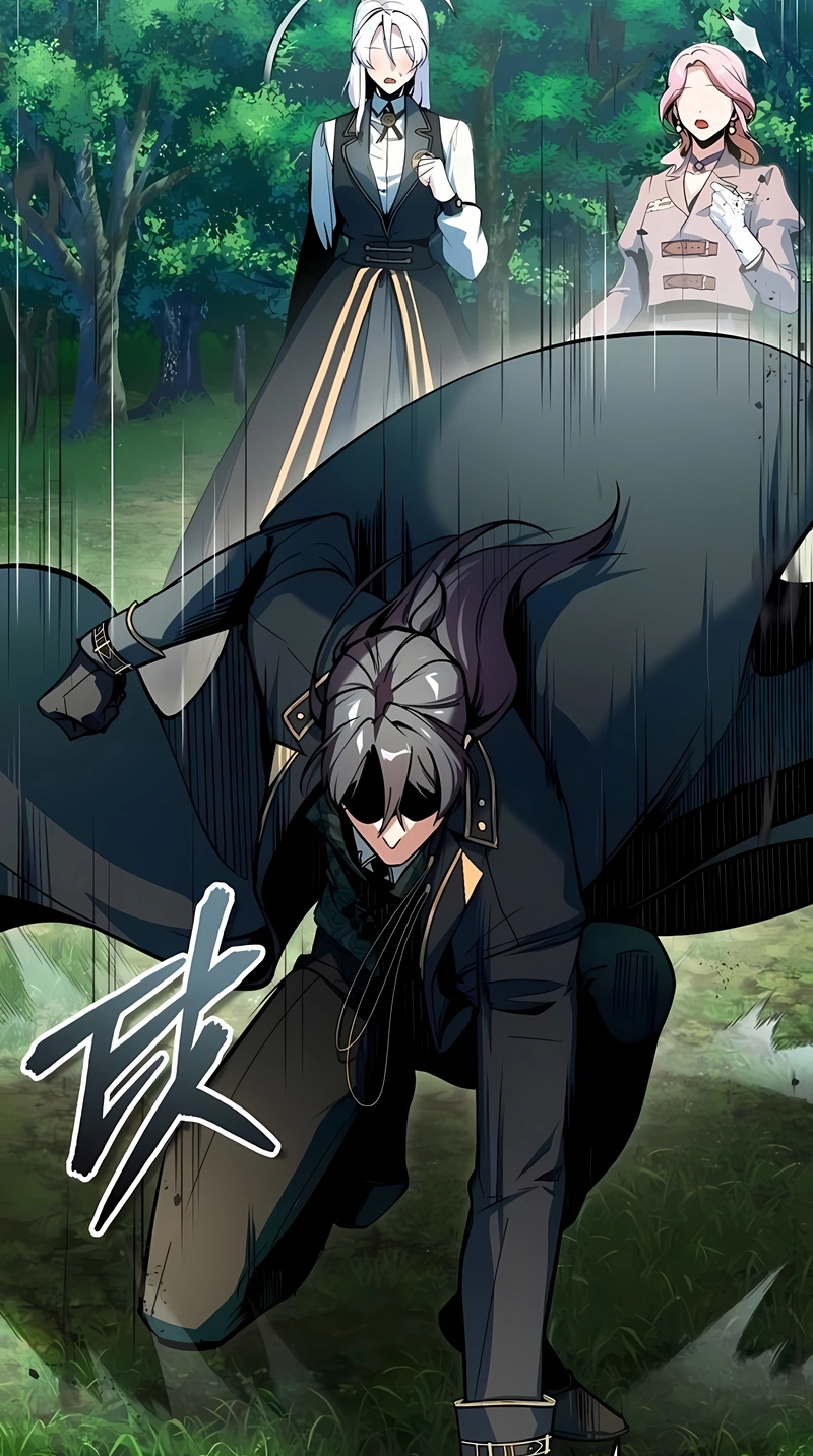 Read Academy’s Undercover Professor PT Manga Online