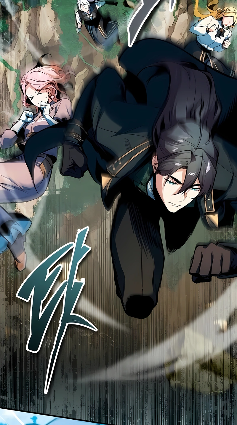 Read Academy’s Undercover Professor PT Manga Online