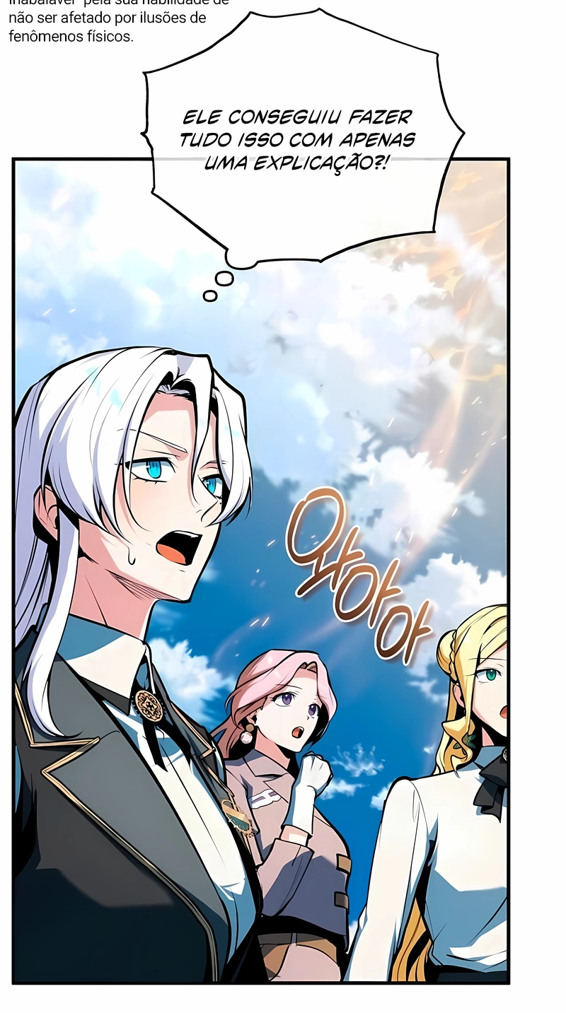 Read Academy’s Undercover Professor PT Manga Online