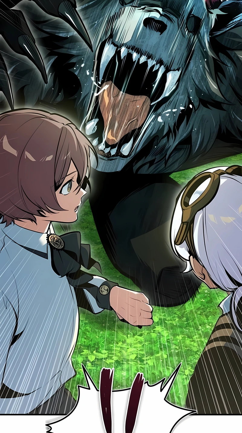 Read Academy’s Undercover Professor PT Manga Online