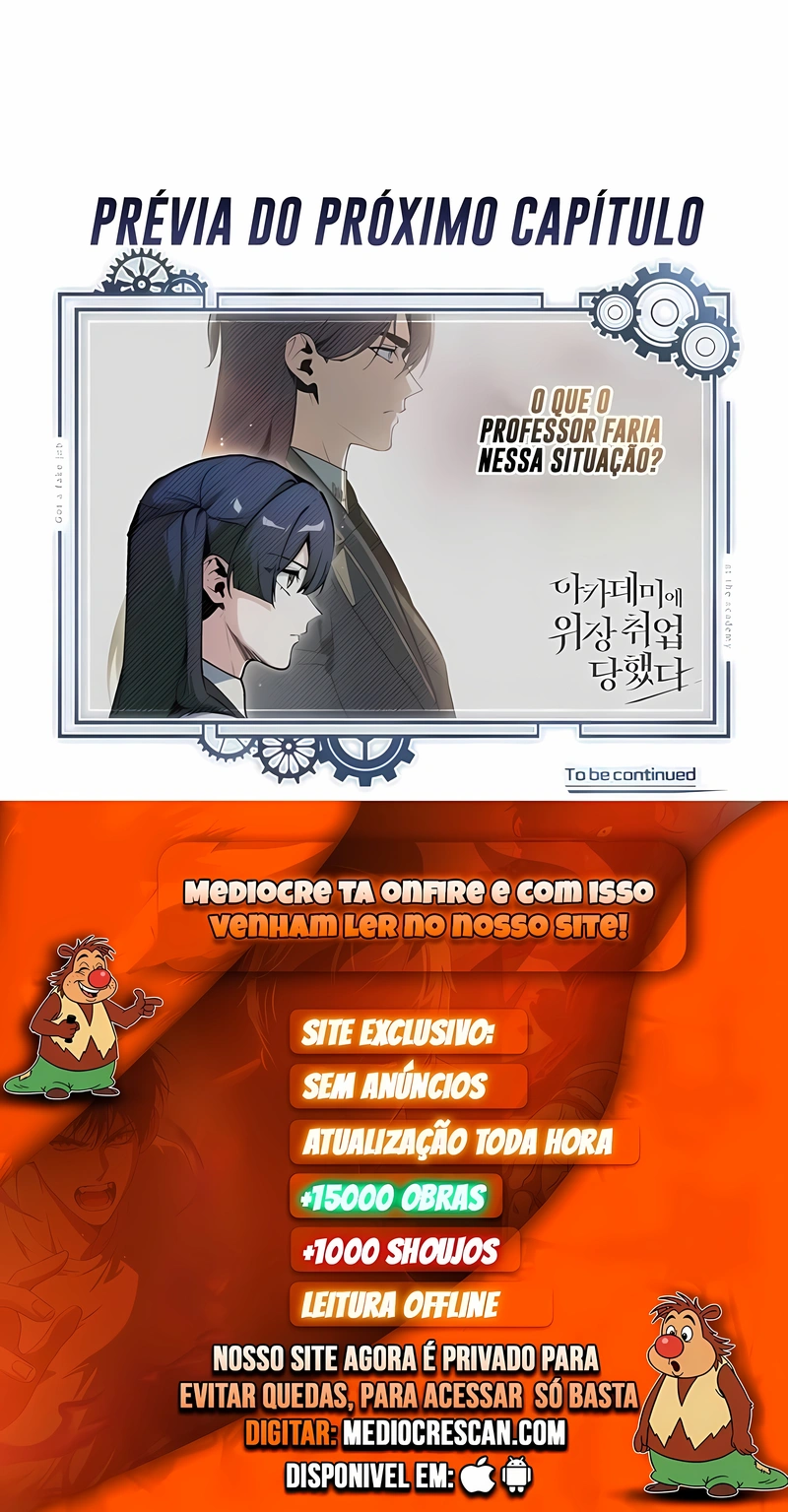 Read Academy’s Undercover Professor PT Manga Online