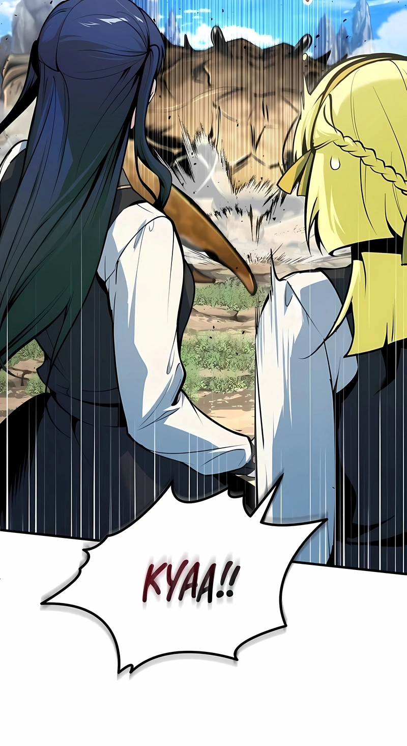 Read Academy’s Undercover Professor PT Manga Online