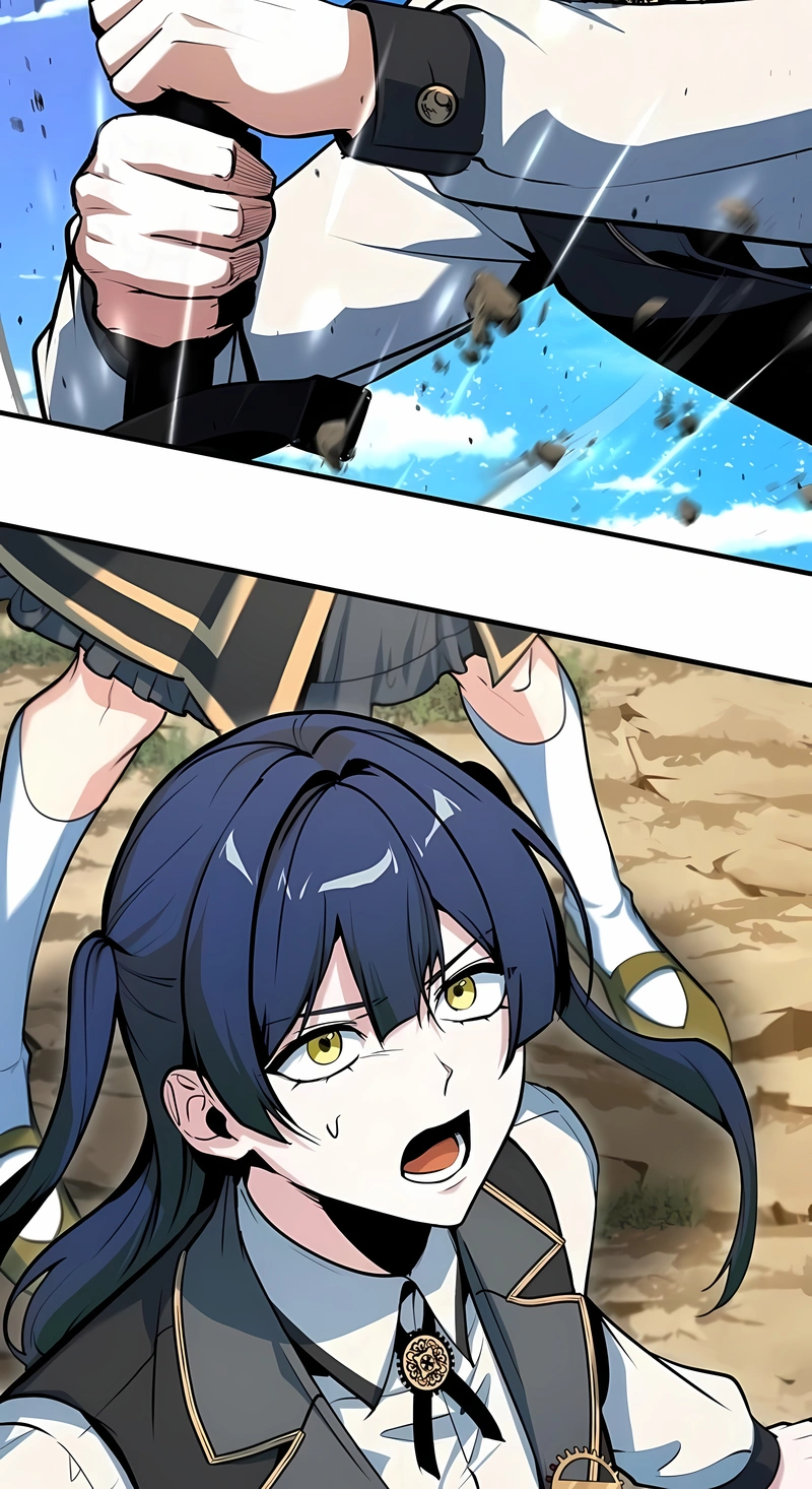 Read Academy’s Undercover Professor PT Manga Online