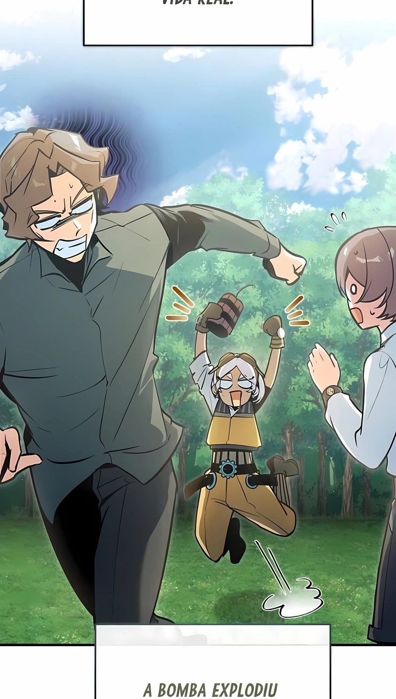 Read Academy’s Undercover Professor PT Manga Online