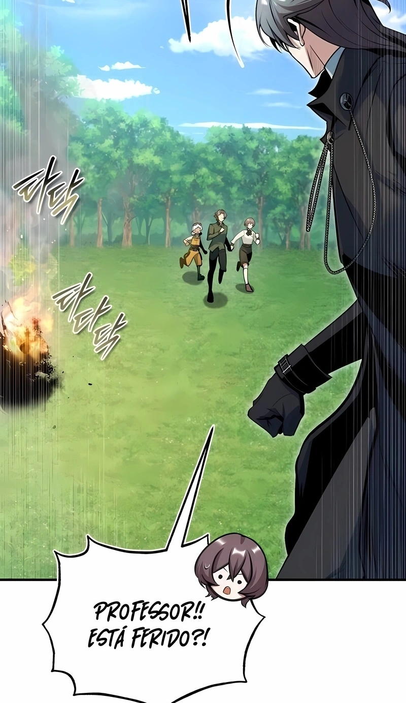 Read Academy’s Undercover Professor PT Manga Online