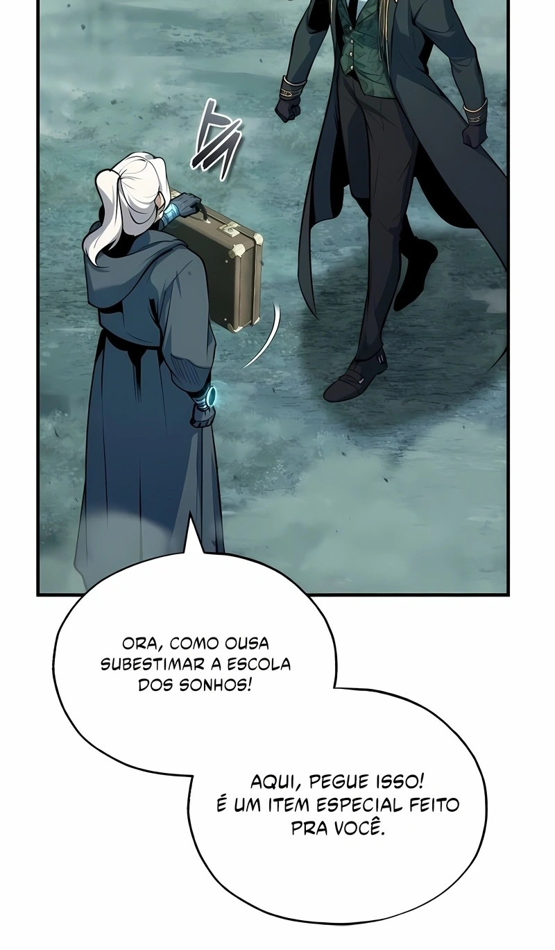 Read Academy’s Undercover Professor PT Manga Online