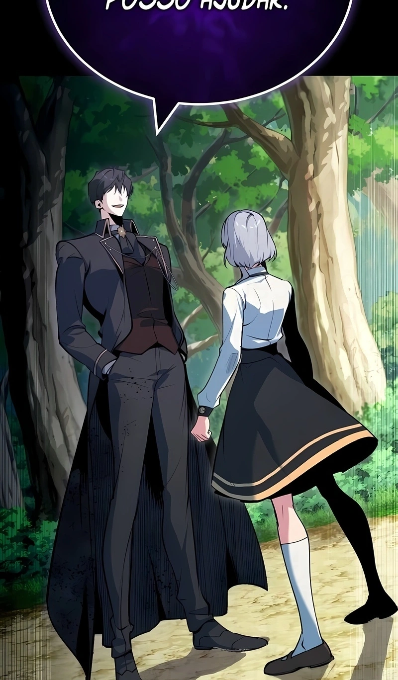 Read Academy’s Undercover Professor PT Manga Online