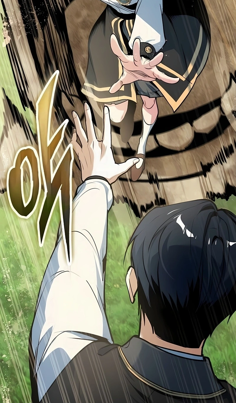 Read Academy’s Undercover Professor PT Manga Online