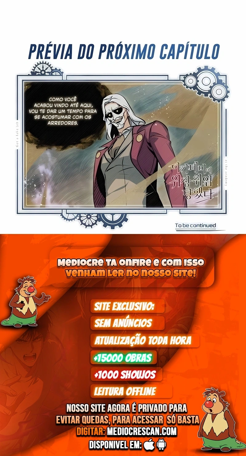 Read Academy’s Undercover Professor PT Manga Online