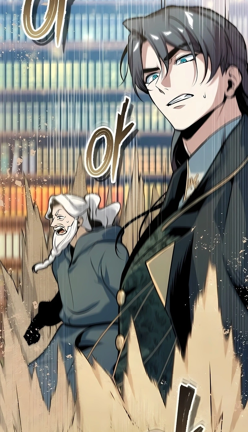 Read Academy’s Undercover Professor PT Manga Online