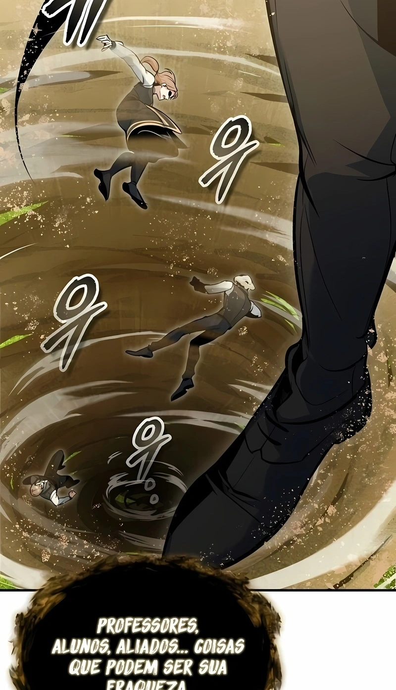 Read Academy’s Undercover Professor PT Manga Online