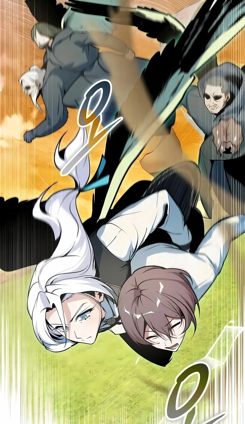 Read Academy’s Undercover Professor PT Manga Online