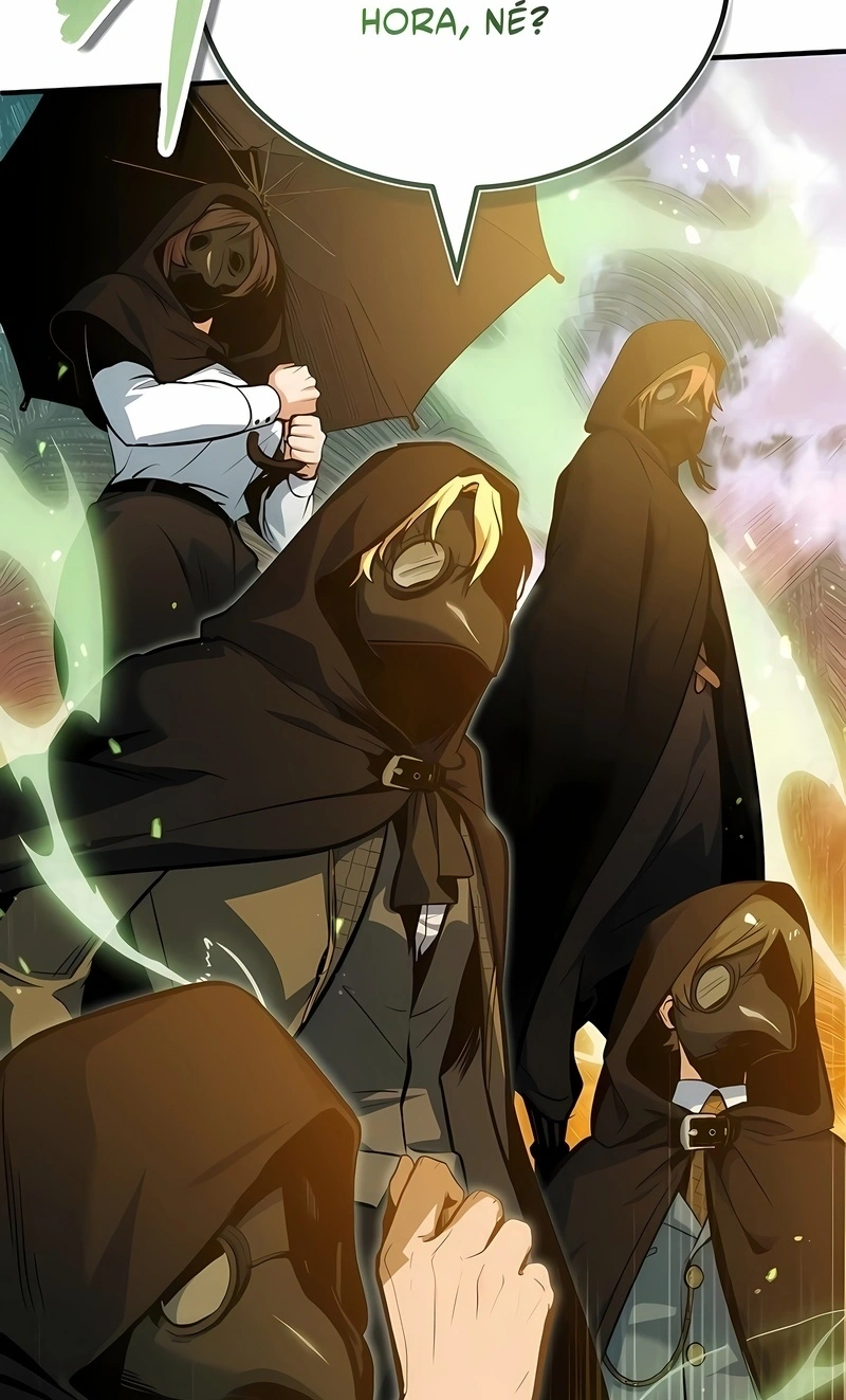 Read Academy’s Undercover Professor PT Manga Online