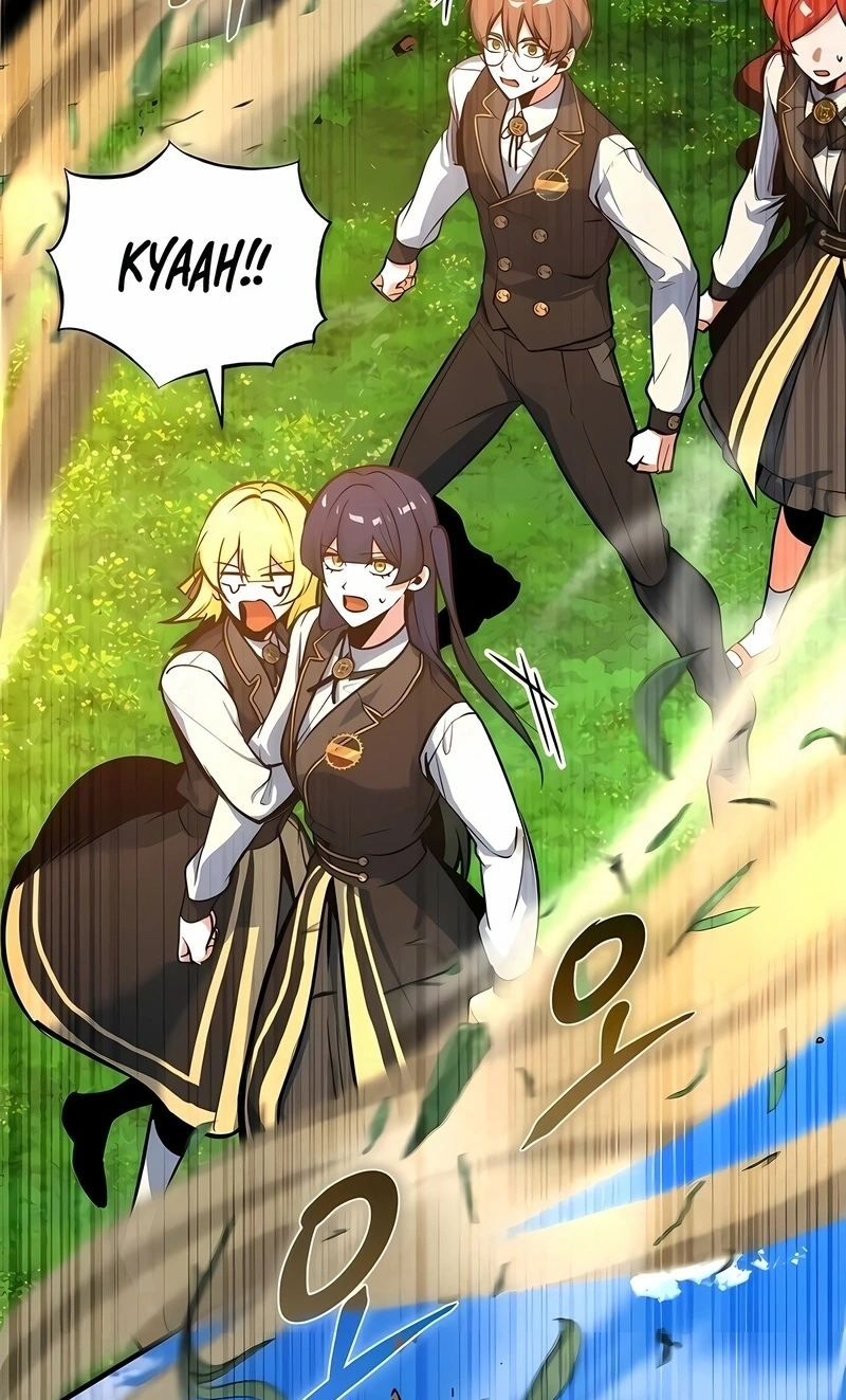 Read Academy’s Undercover Professor PT Manga Online