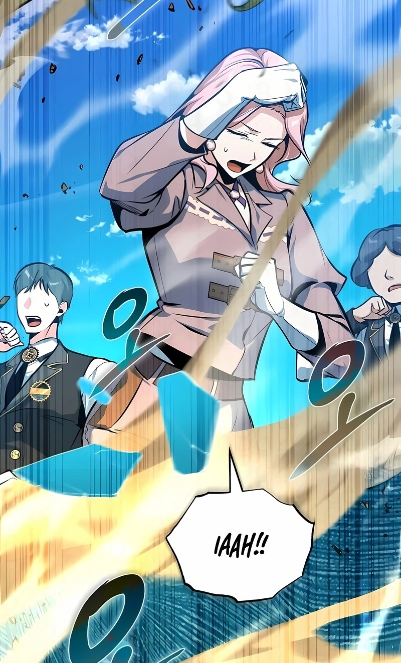 Read Academy’s Undercover Professor PT Manga Online