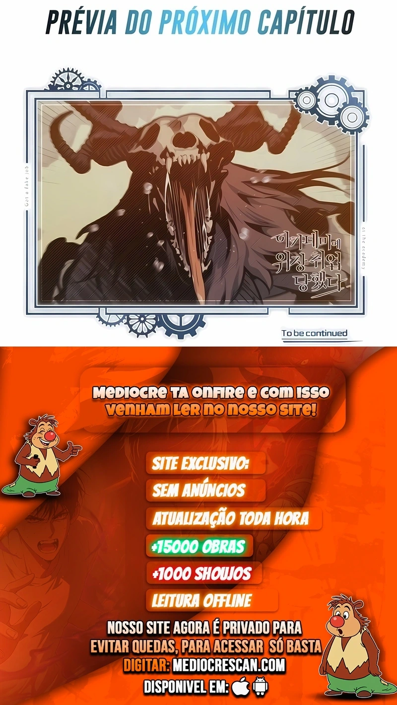 Read Academy’s Undercover Professor PT Manga Online