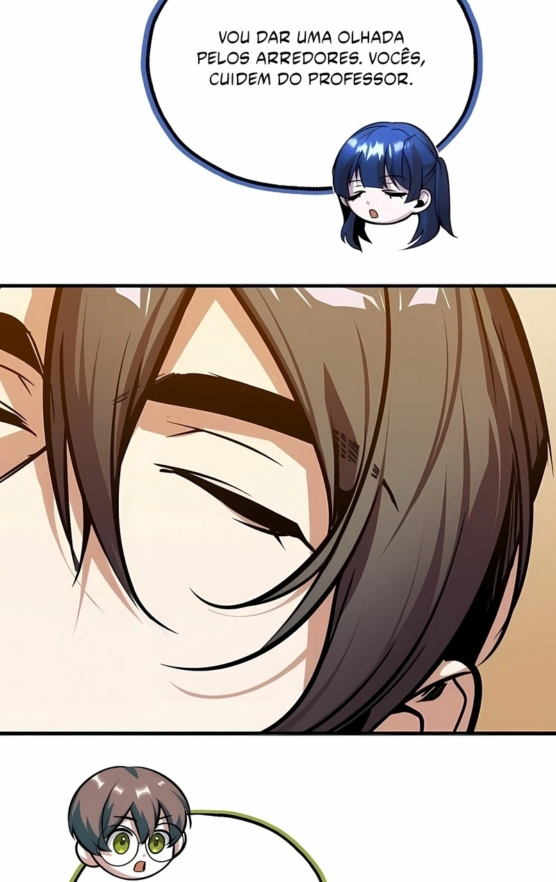 Read Academy’s Undercover Professor PT Manga Online