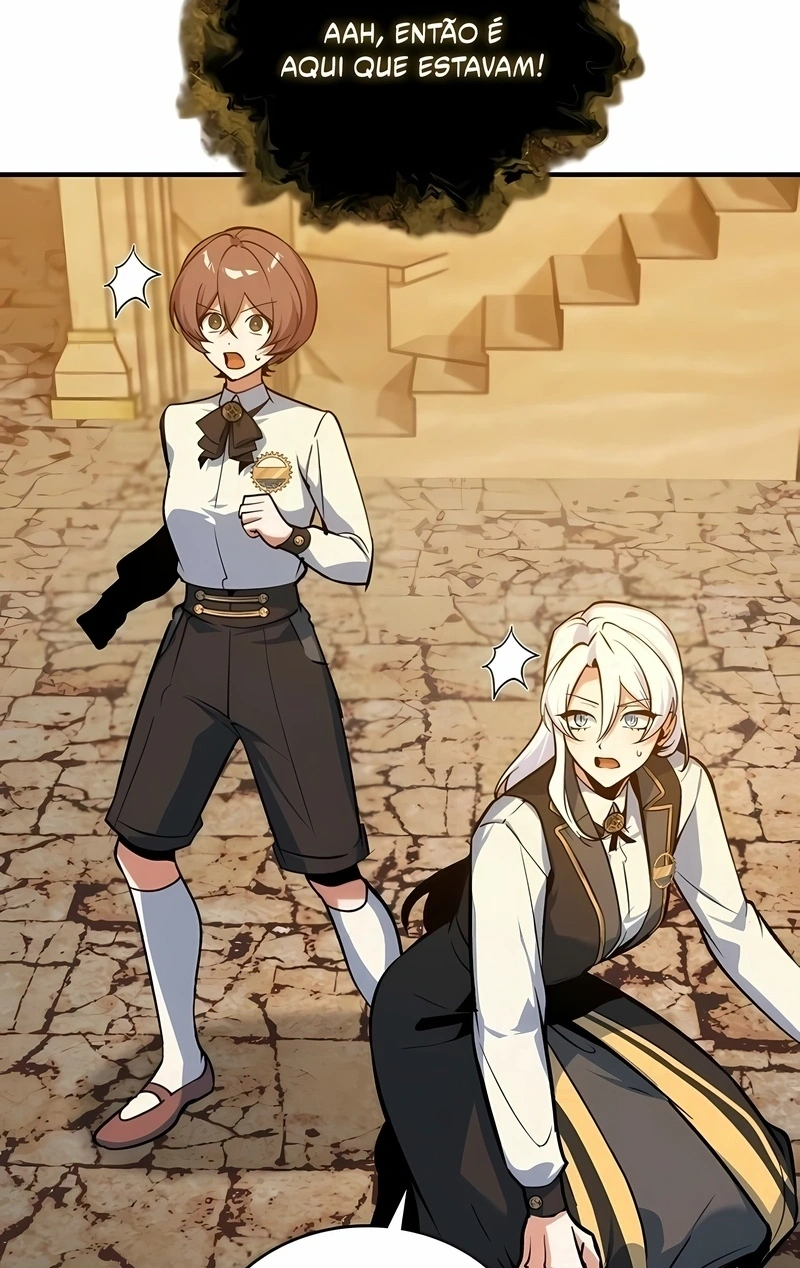 Read Academy’s Undercover Professor PT Manga Online