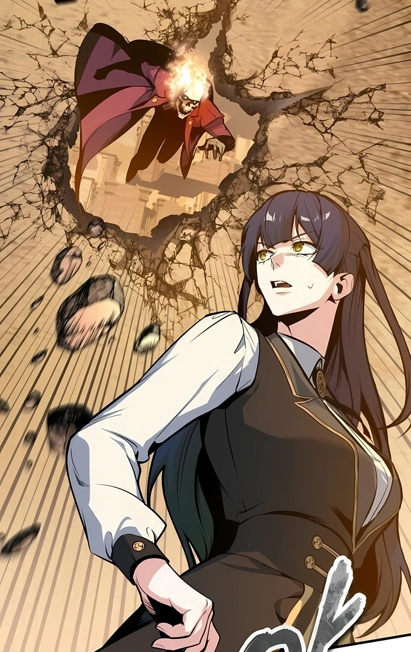 Read Academy’s Undercover Professor PT Manga Online