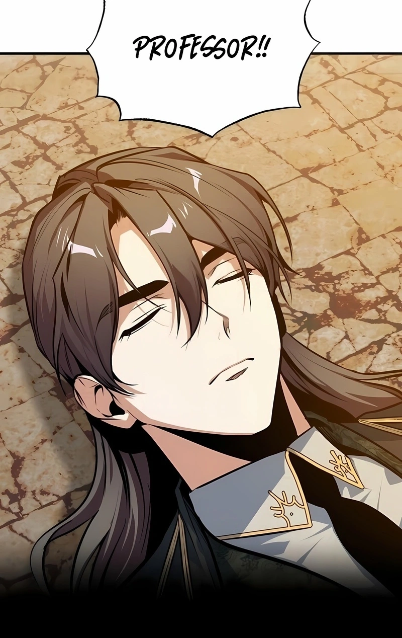 Read Academy’s Undercover Professor PT Manga Online