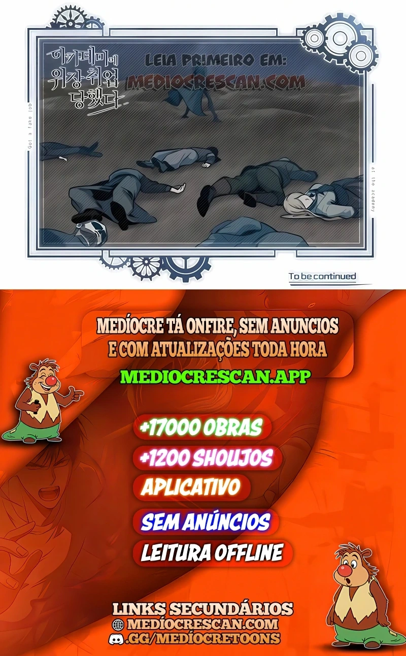 Read Academy’s Undercover Professor PT Manga Online