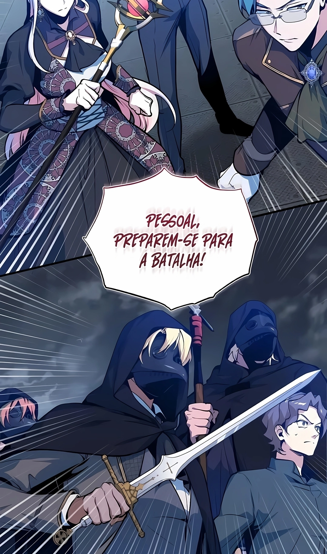 Read Academy’s Undercover Professor PT Manga Online