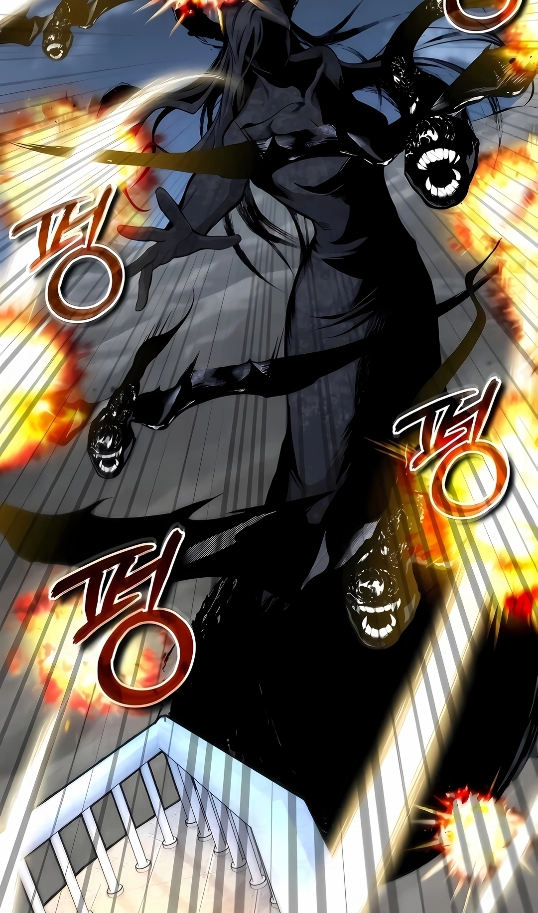 Read Academy’s Undercover Professor PT Manga Online