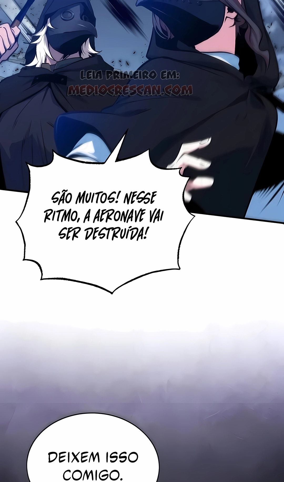 Read Academy’s Undercover Professor PT Manga Online