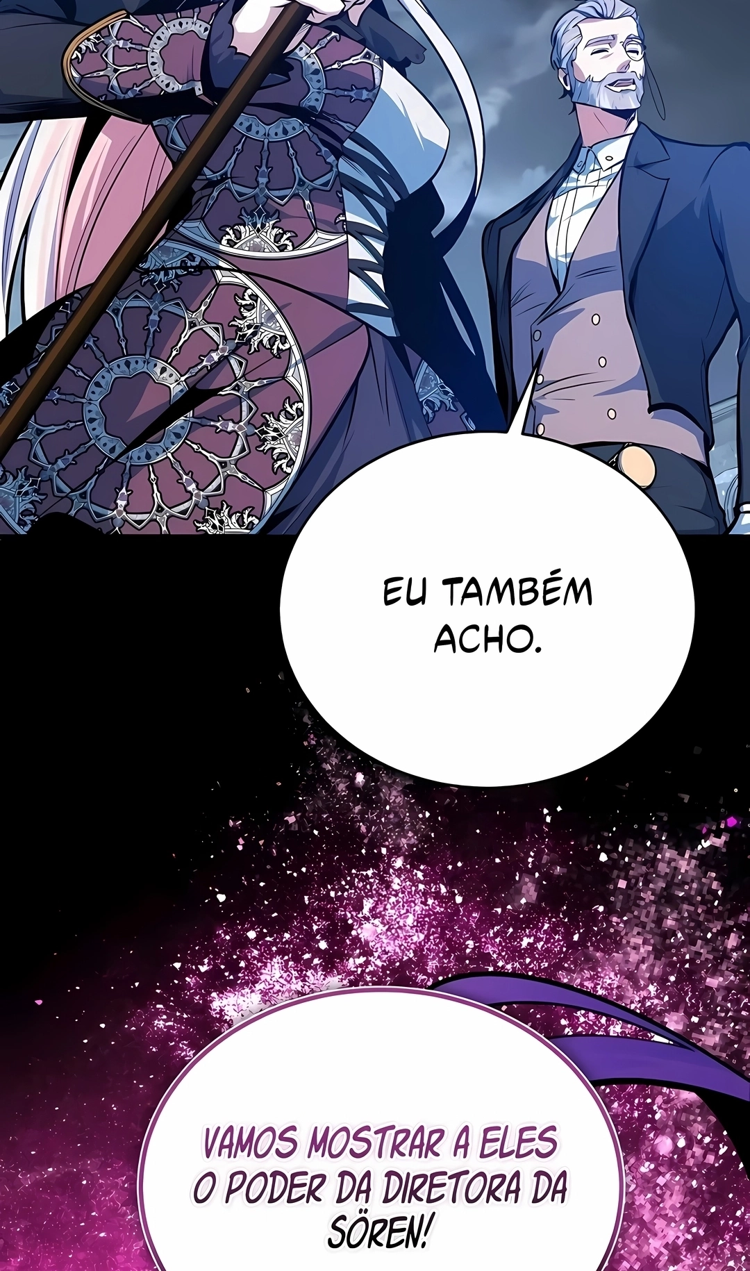 Read Academy’s Undercover Professor PT Manga Online