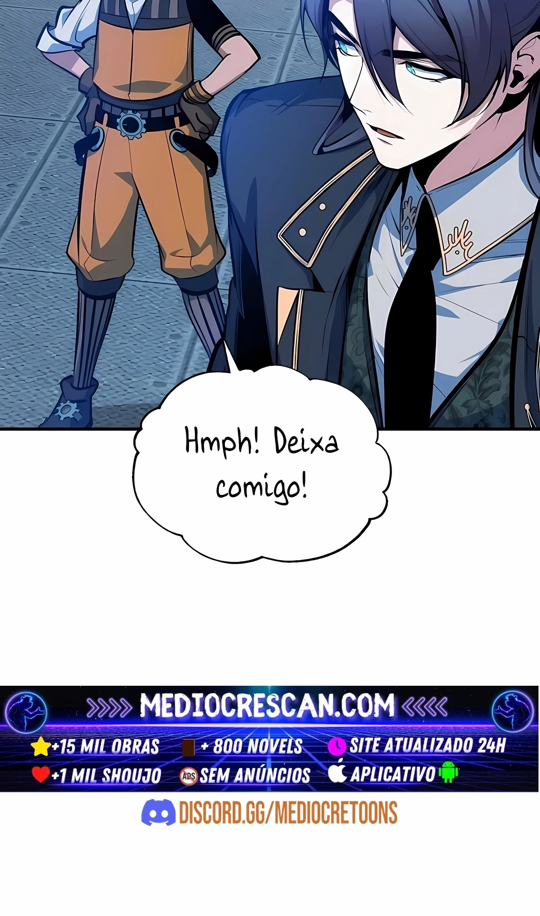 Read Academy’s Undercover Professor PT Manga Online