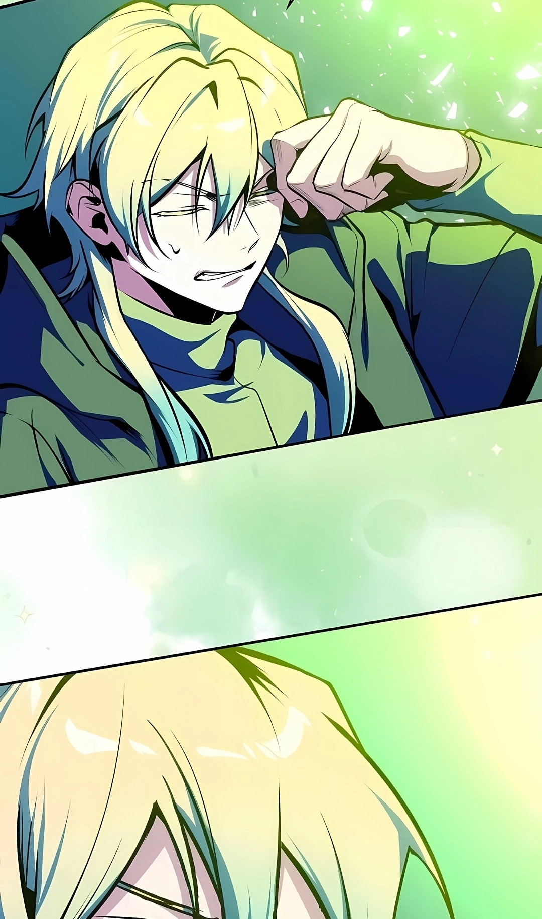 Read Academy’s Undercover Professor PT Manga Online