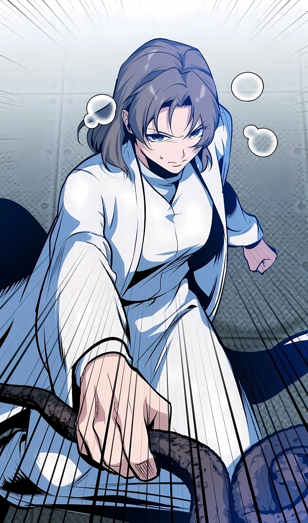 Read Academy’s Undercover Professor PT Manga Online