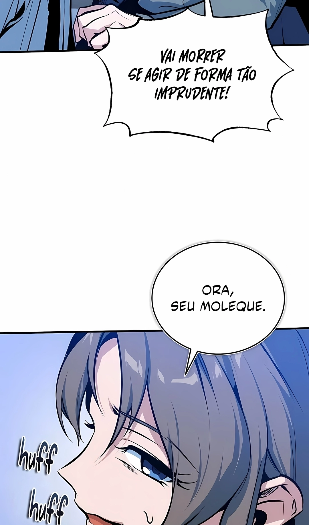 Read Academy’s Undercover Professor PT Manga Online