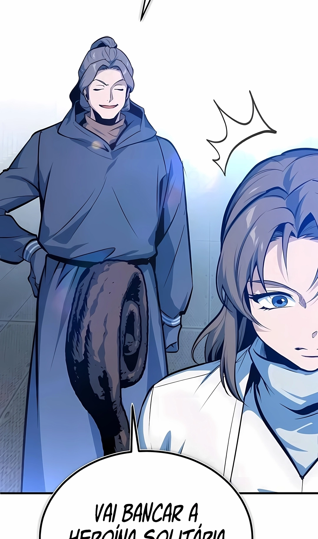 Read Academy’s Undercover Professor PT Manga Online