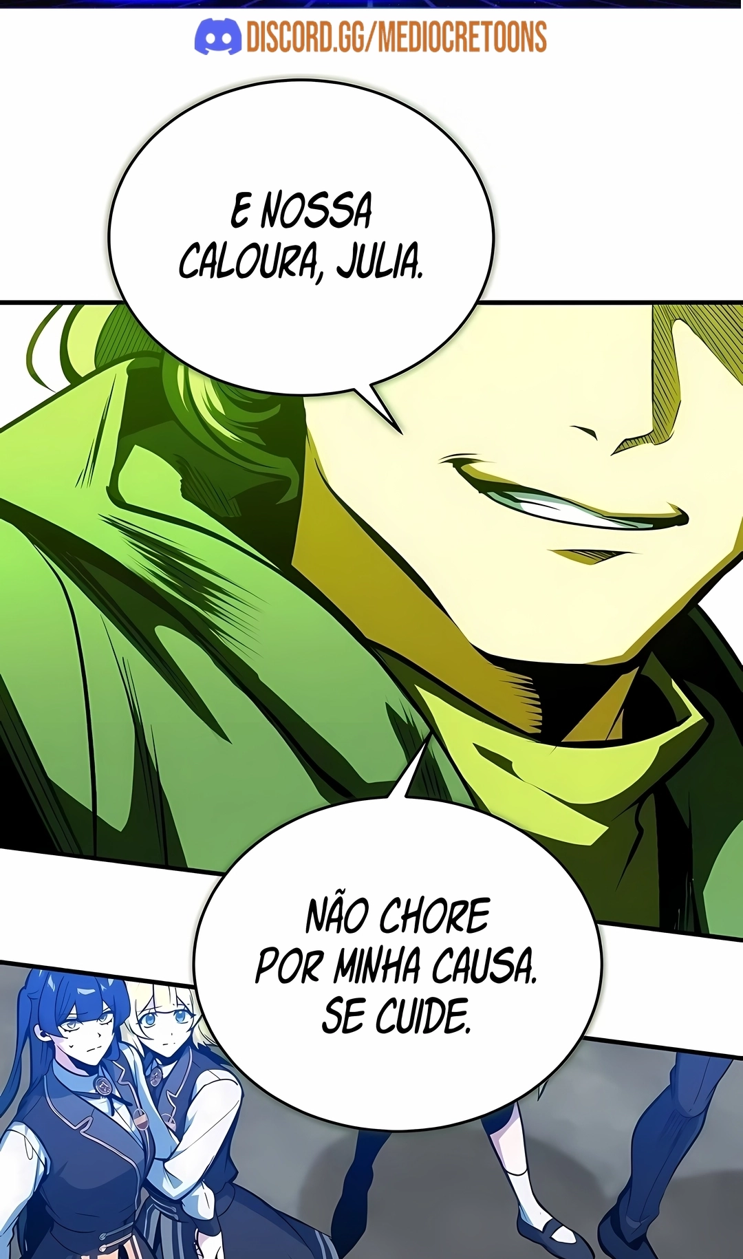 Read Academy’s Undercover Professor PT Manga Online