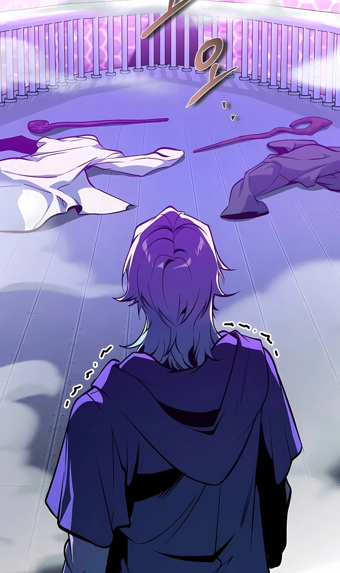 Read Academy’s Undercover Professor PT Manga Online