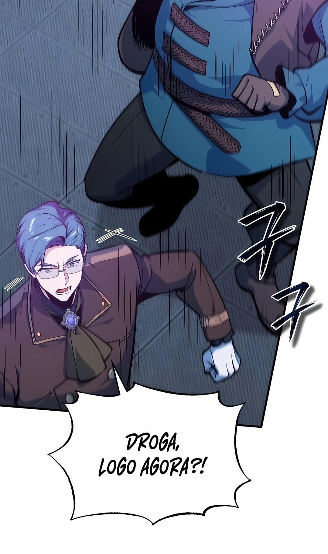 Read Academy’s Undercover Professor PT Manga Online