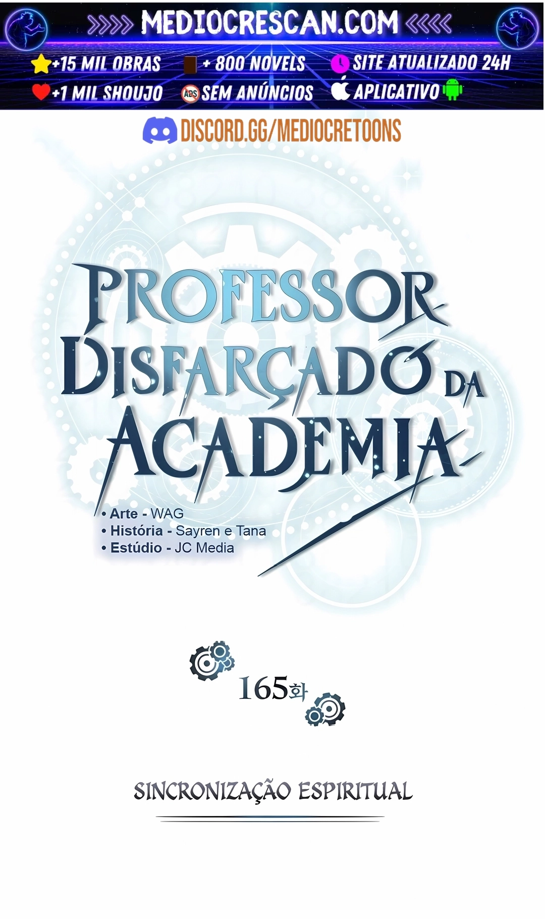 Read Academy’s Undercover Professor PT Manga Online