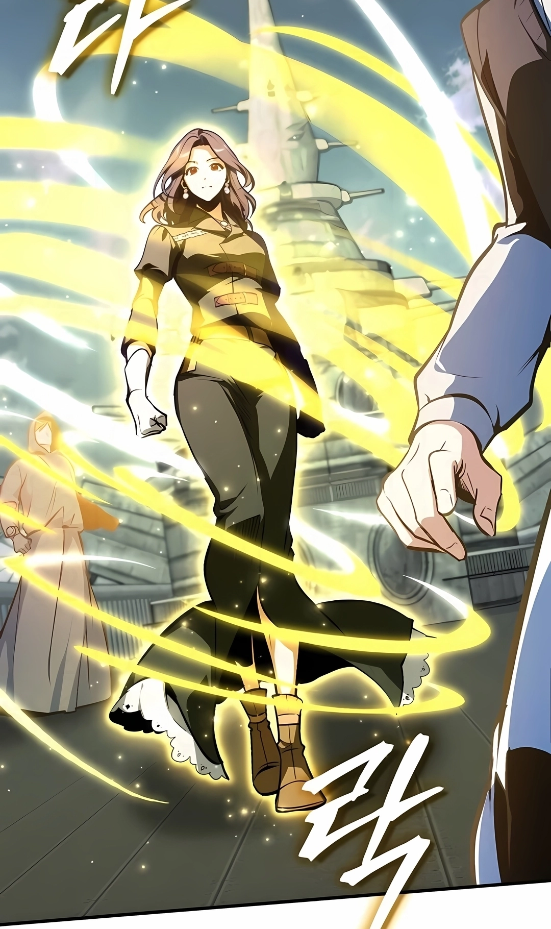 Read Academy’s Undercover Professor PT Manga Online